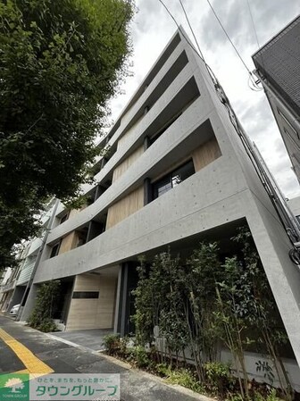 COEUR BLANC西荻窪の物件外観写真